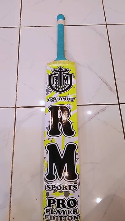 Tape ball cricket bat