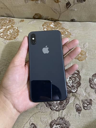 Apple iPhone X PTA official approved
