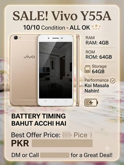 Vivo Y55