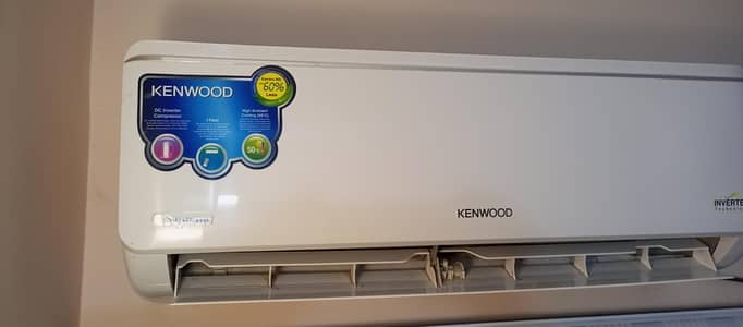 2 Kenwood Inverter AC for sale