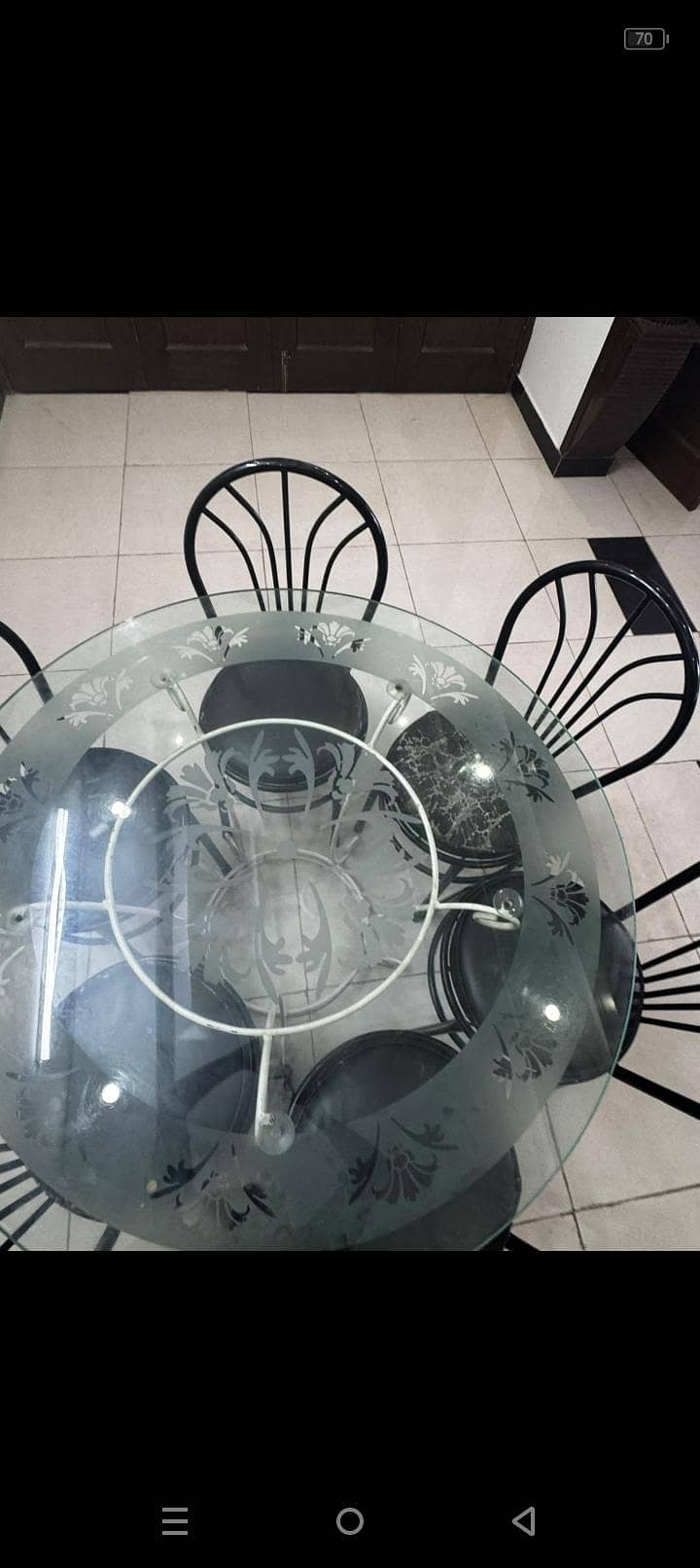 dining table 2
