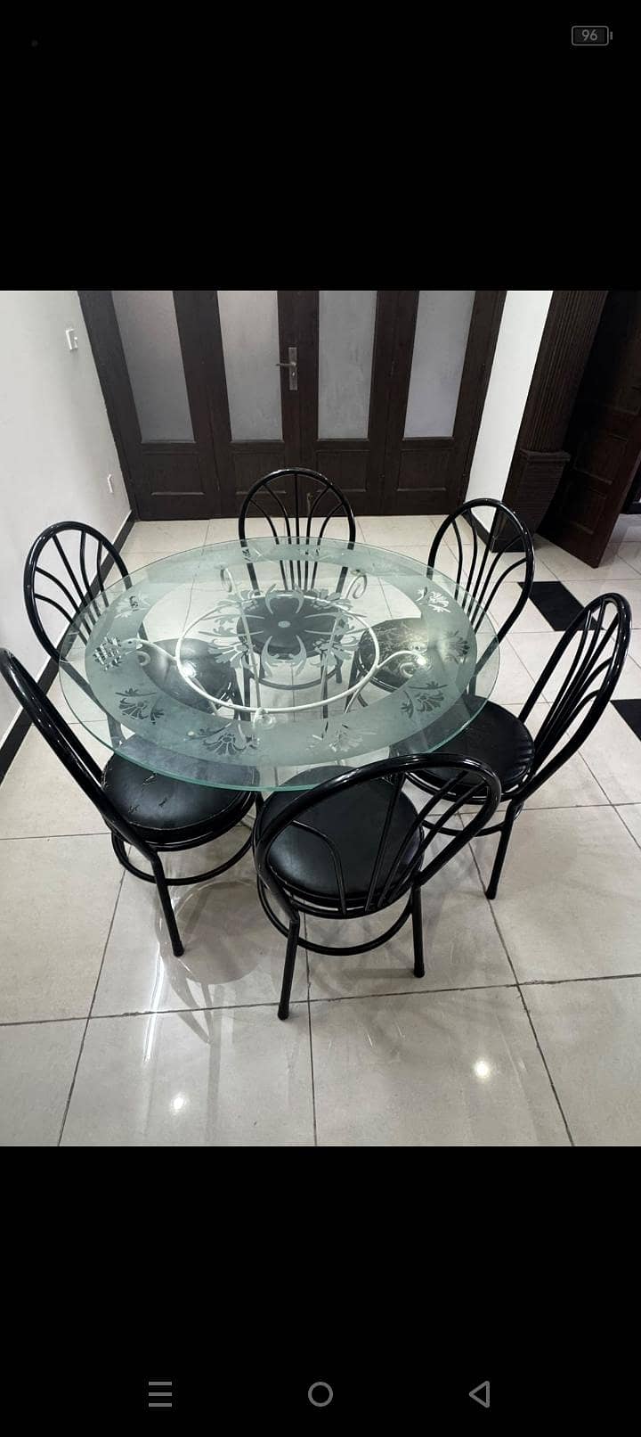 dining table 4