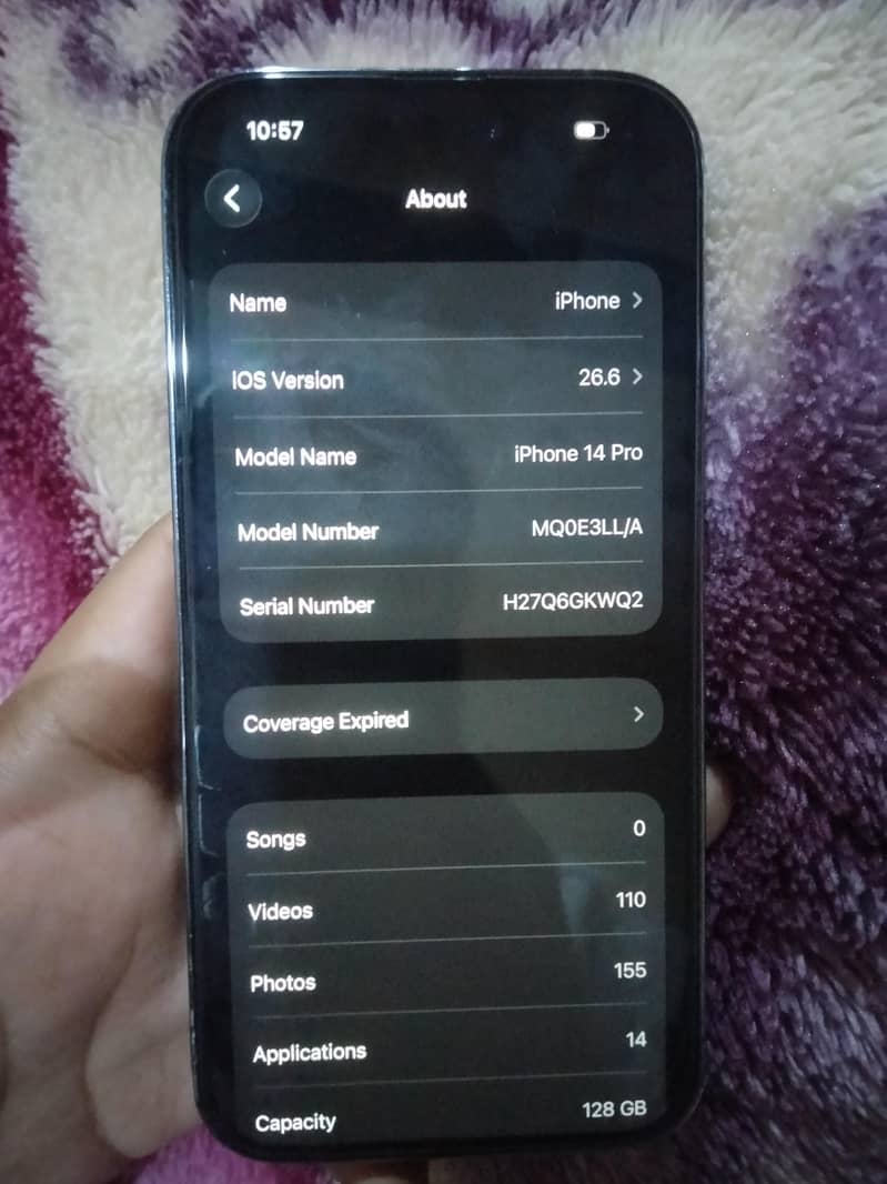 Apple iPhone 14 Pro 3