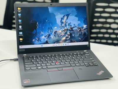 Lenovo Thinkpad T14 Gen1 - Ryzen 5 PRO 4650U / Amd Radeon Graphics