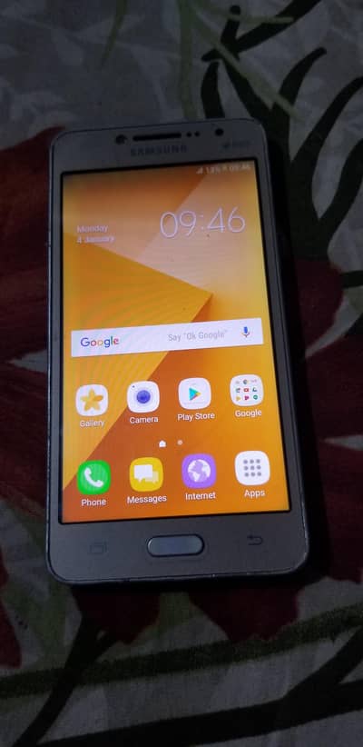 Samsung mobile hostsport device 4gLTE