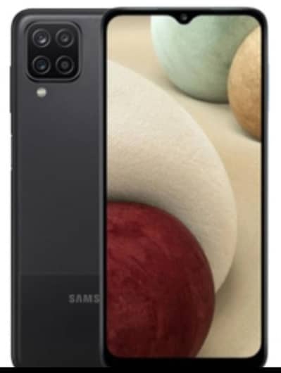 Samsung Mobile A12