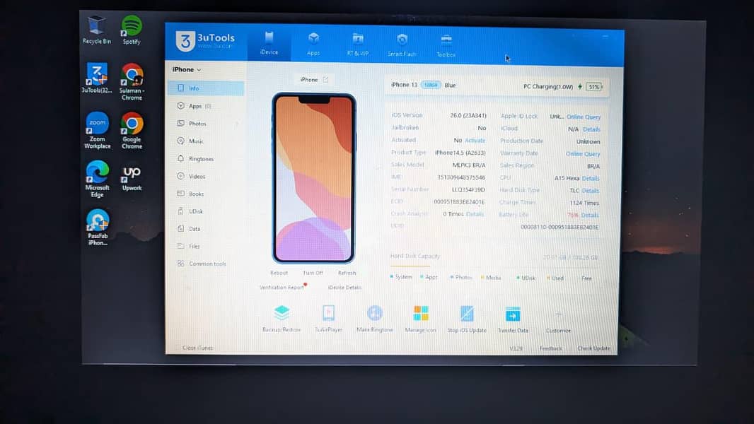 Apple iPhone 13 bypass 1