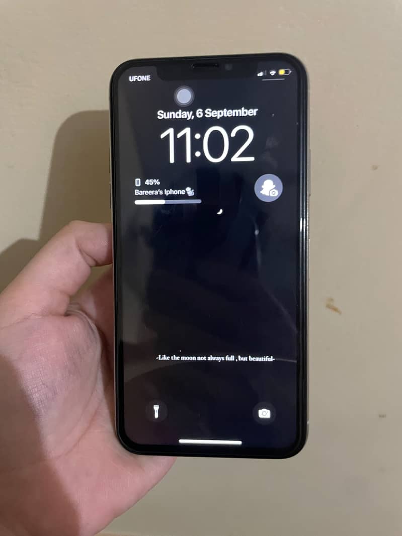 Apple iPhone X 1
