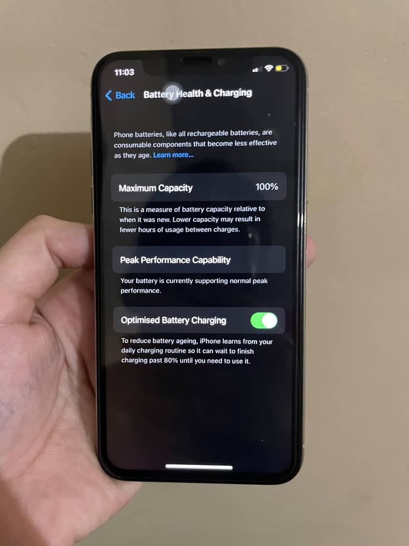 Apple iPhone X 3
