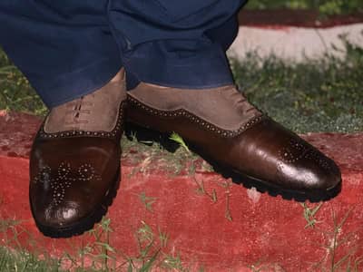 formal shoes