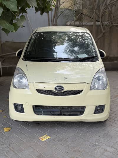 Daihatsu Mira 2007-13