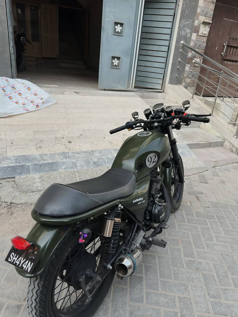 Infinity 150 2
