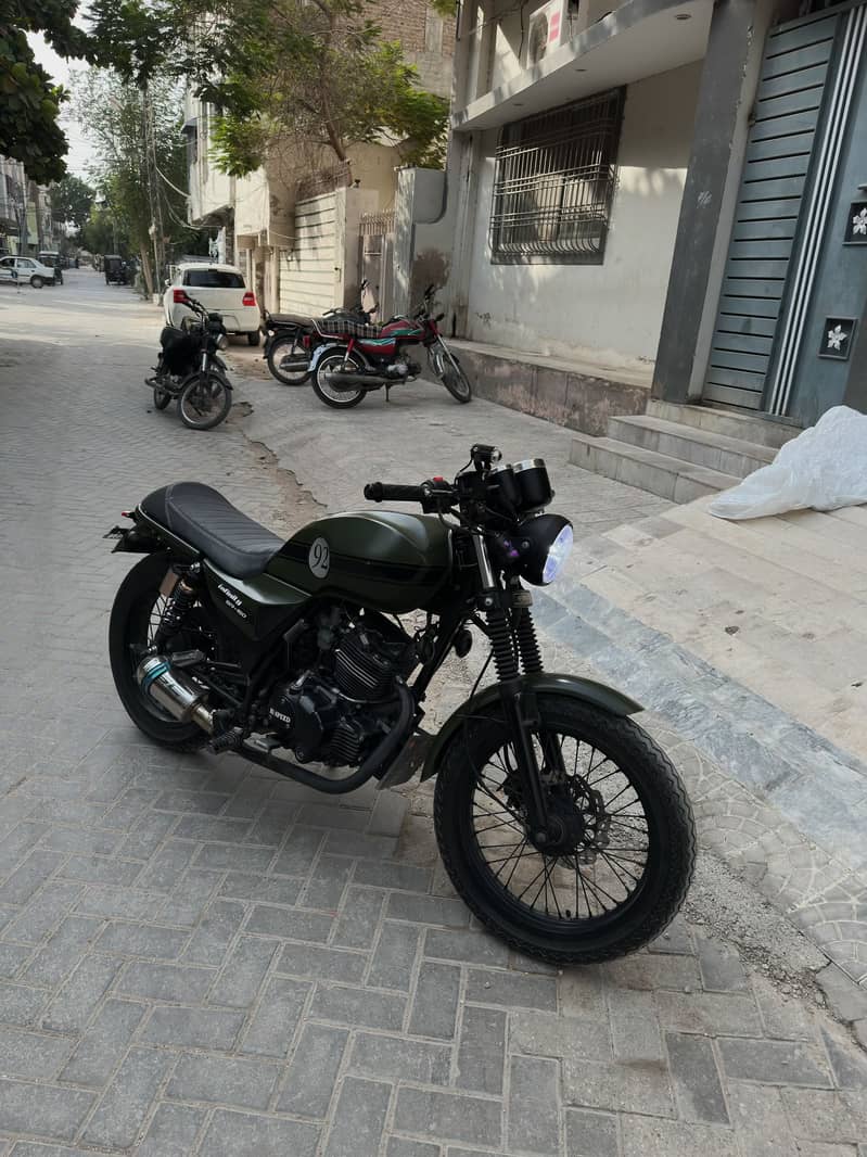 Infinity 150 3