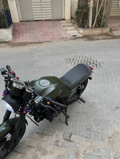 Infinity 150