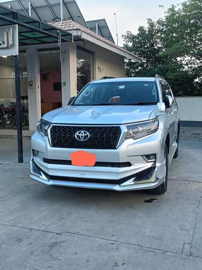 Toyota Prado 2016