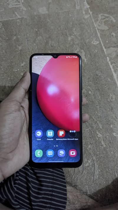 Samsung Mobile A02