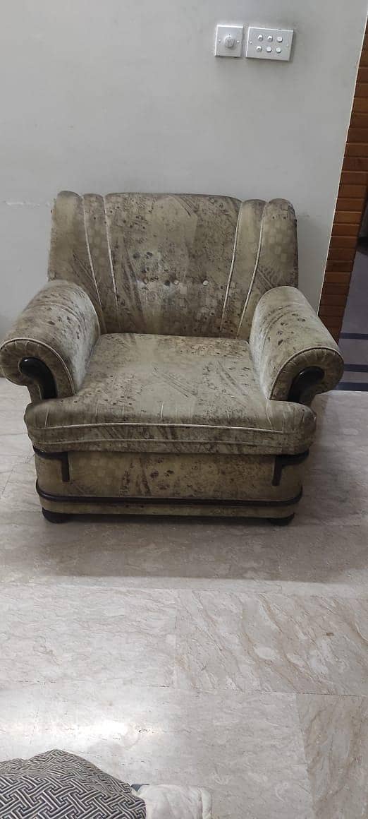 6 Seater Sofa Set 2