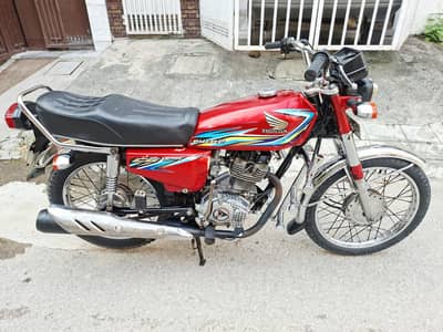 Honda CG 125