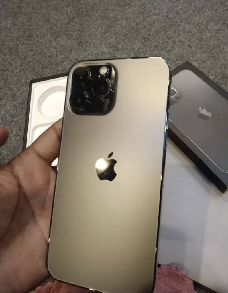 Apple iPhone 13 Pro Max 0