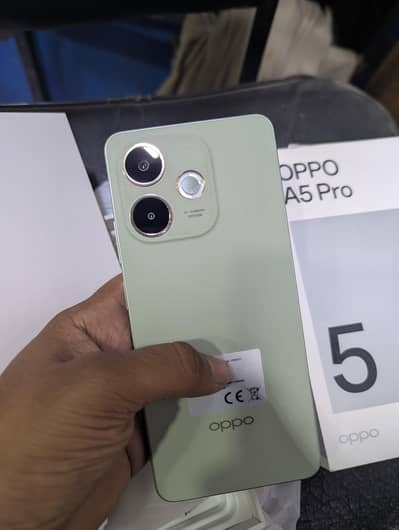 OPPO A5 Pro