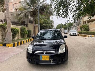 Suzuki Swift 2014