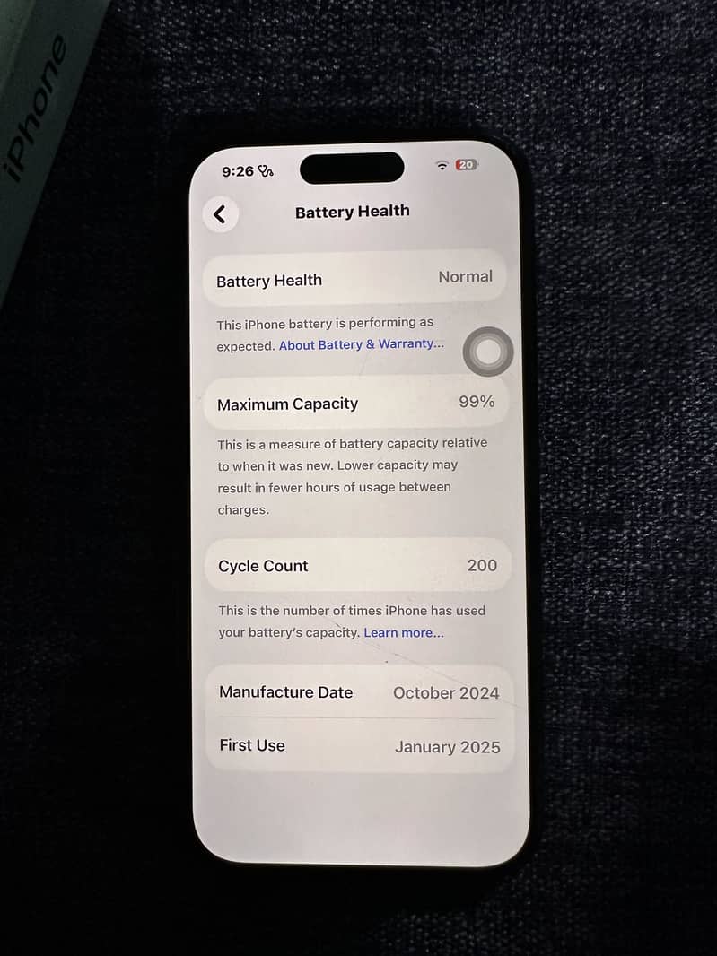 Apple iPhone 16 5