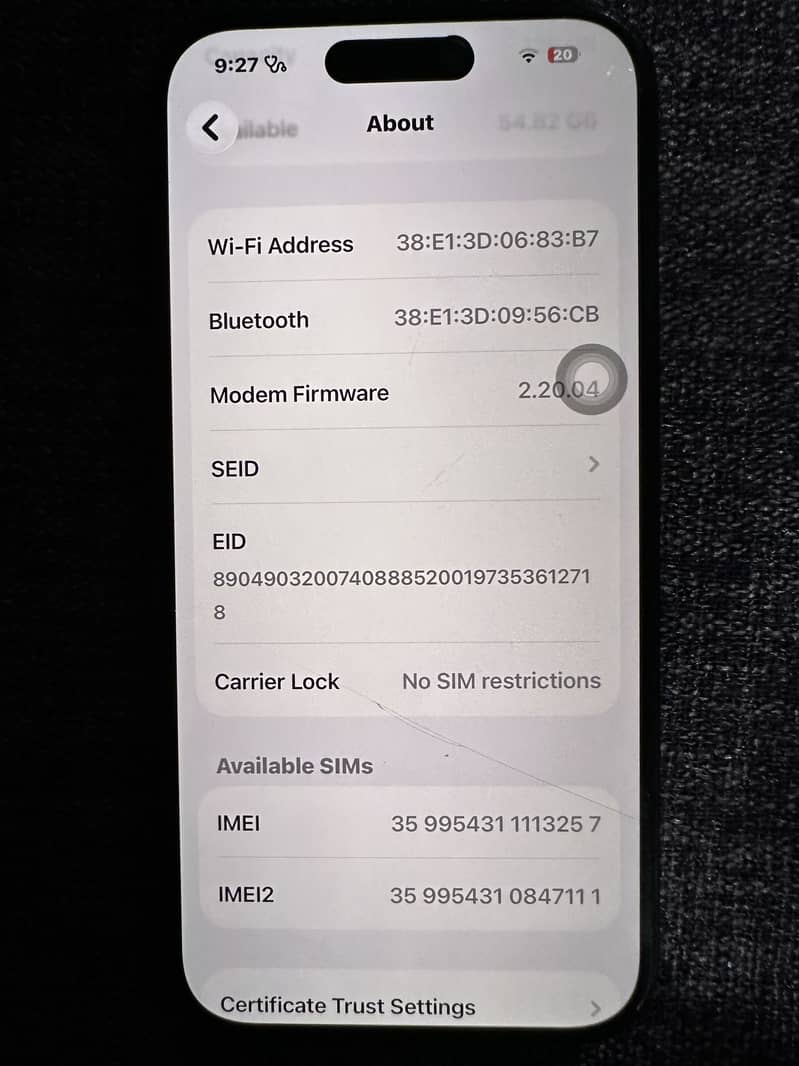Apple iPhone 16 7