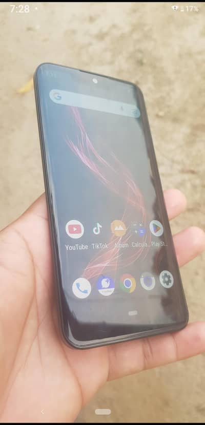 Sharp Aquos Zero
