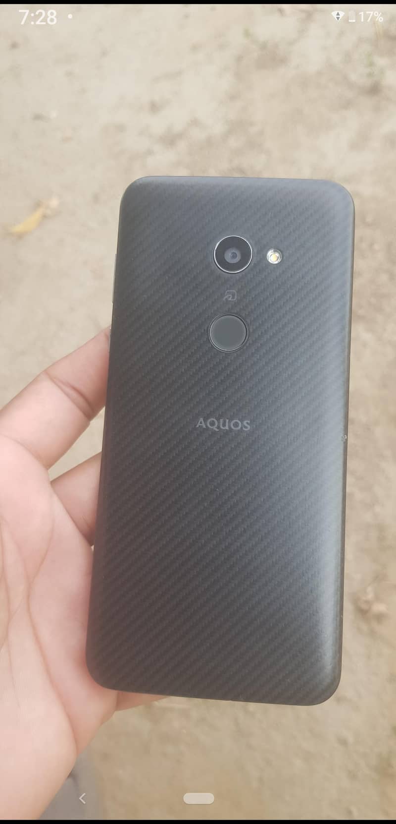 Sharp Aquos Zero 1