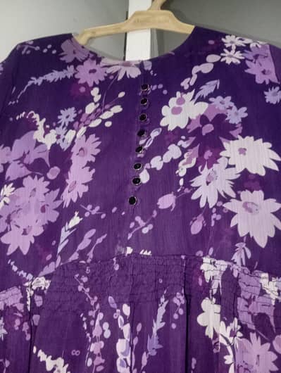 picnic style frock