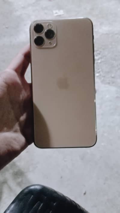 Apple iPhone 11 Pro Max