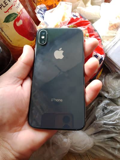 Apple iPhone XS 256gb dual pta approved