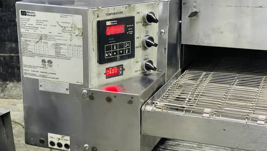 Middleby marshal | conveyor | oven | 18 inch belt | made in USA 