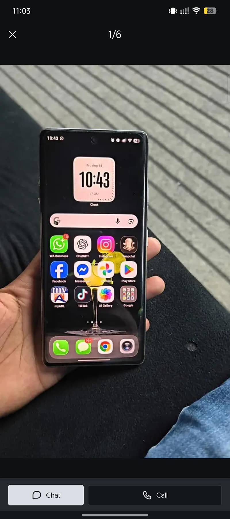 Tecno CAMON 40 Pro 3