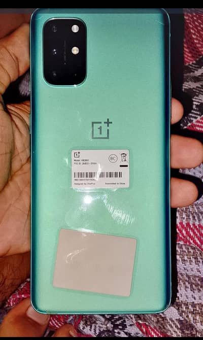 One Plus 8T