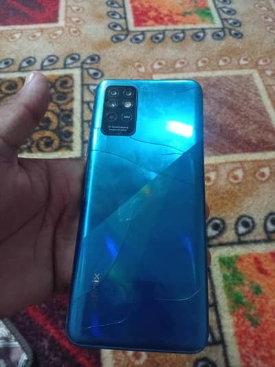 infnix note 8