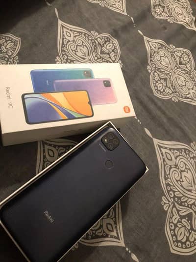 Xiaomi Redmi 9C