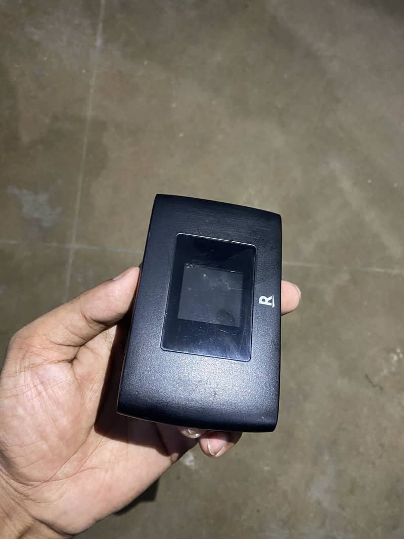 Wi-Fi device 1