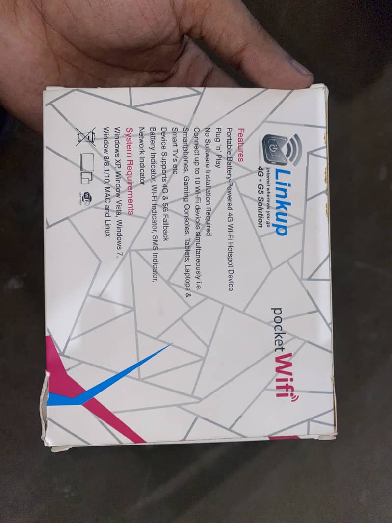 Wi-Fi device 3