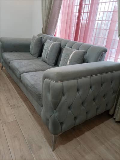 Luxury style Sofa set