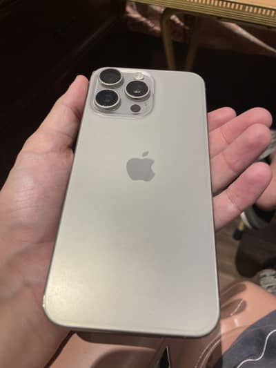 Apple iPhone 15 Pro Max Non PTA