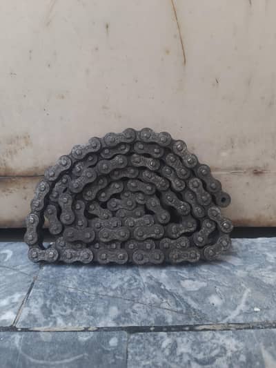 Honda cd 70 bike chain (Whatsapp 03246205446)