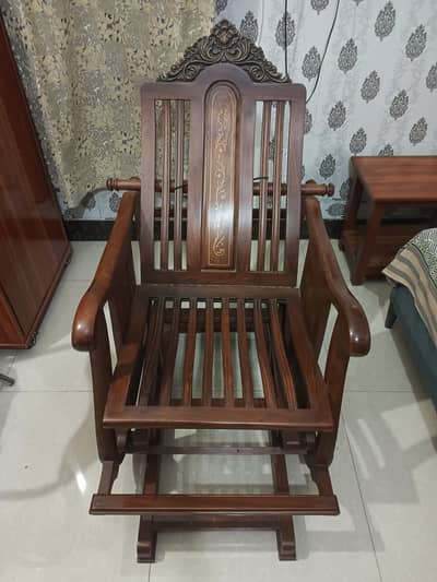 Rocking Chair | New Condition