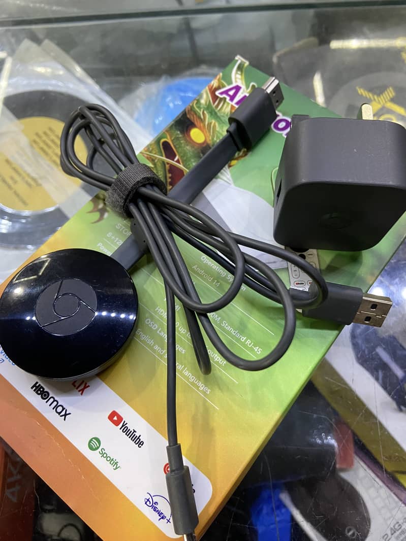 Google chrome cast 3rd generation 0