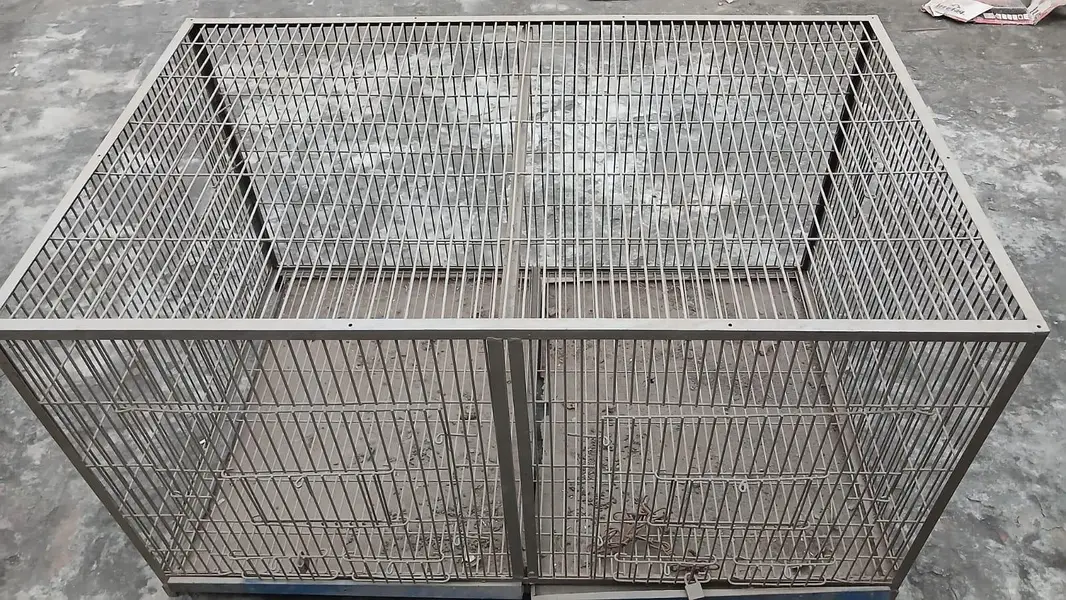 2 pinjary (cages) — photo 3