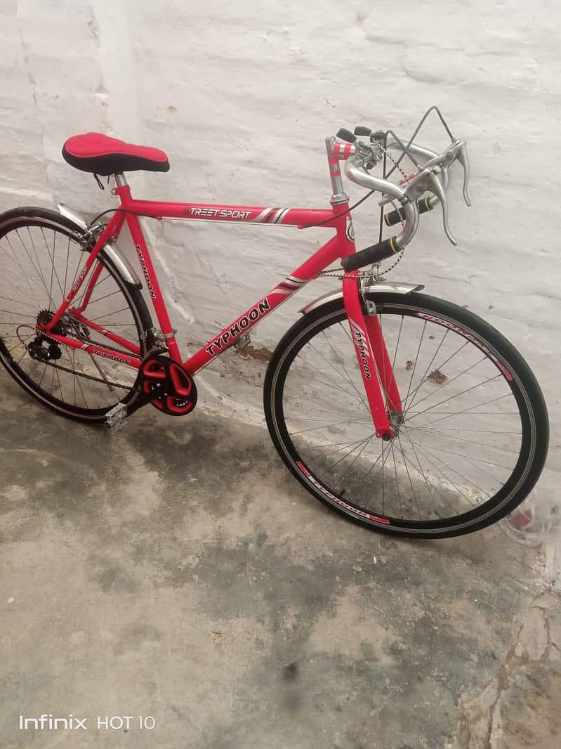 imported RACING cycle 0