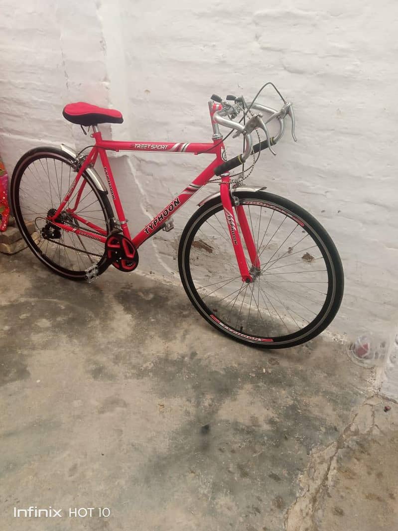 imported RACING cycle 1