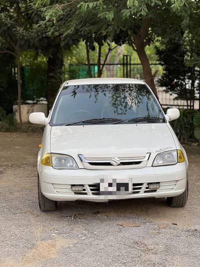 Suzuki Cultus VXR 2005