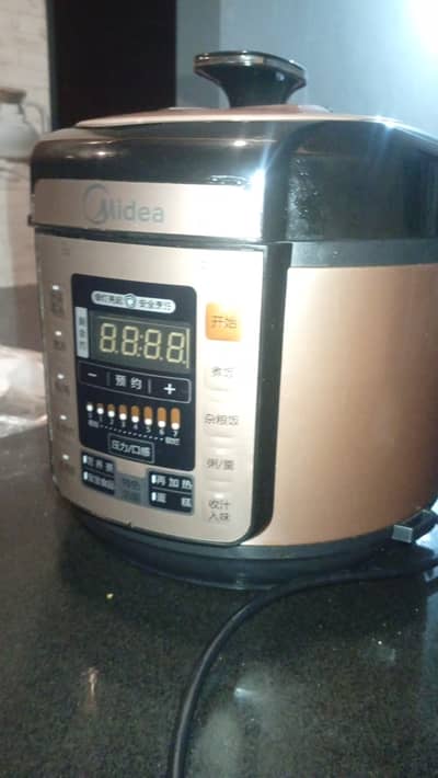 Midea electric cooker