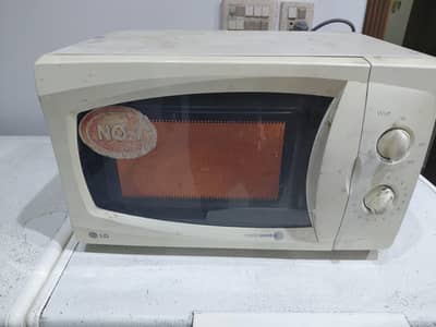 Dawlance Small Size Microwave